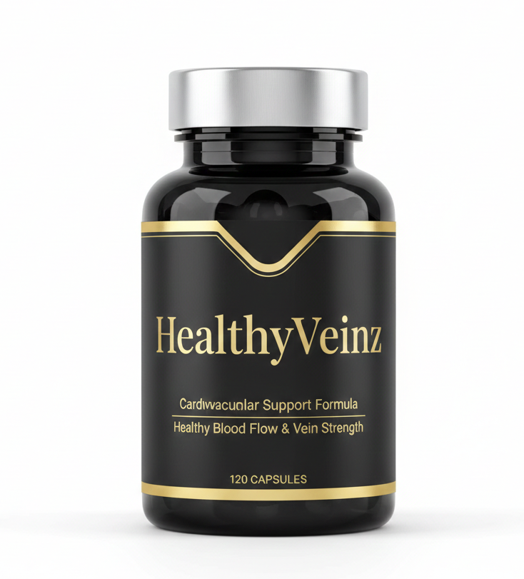 HealthyVeinz 120 capsule - Integratore alimentare naturale